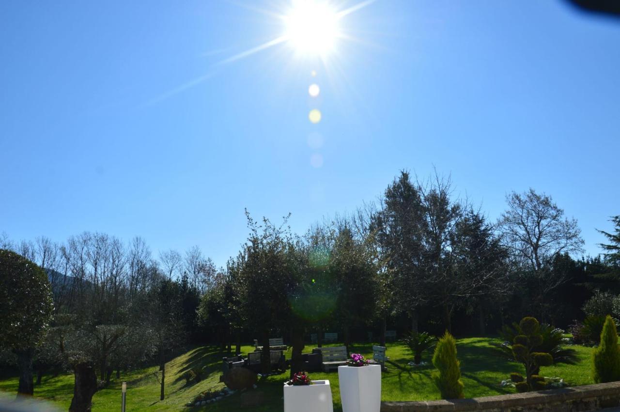 Tenuta Terra Tefra Villa Conca della Campania Buitenkant foto