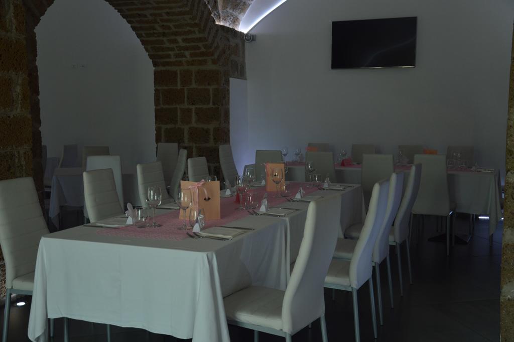 Tenuta Terra Tefra Villa Conca della Campania Buitenkant foto